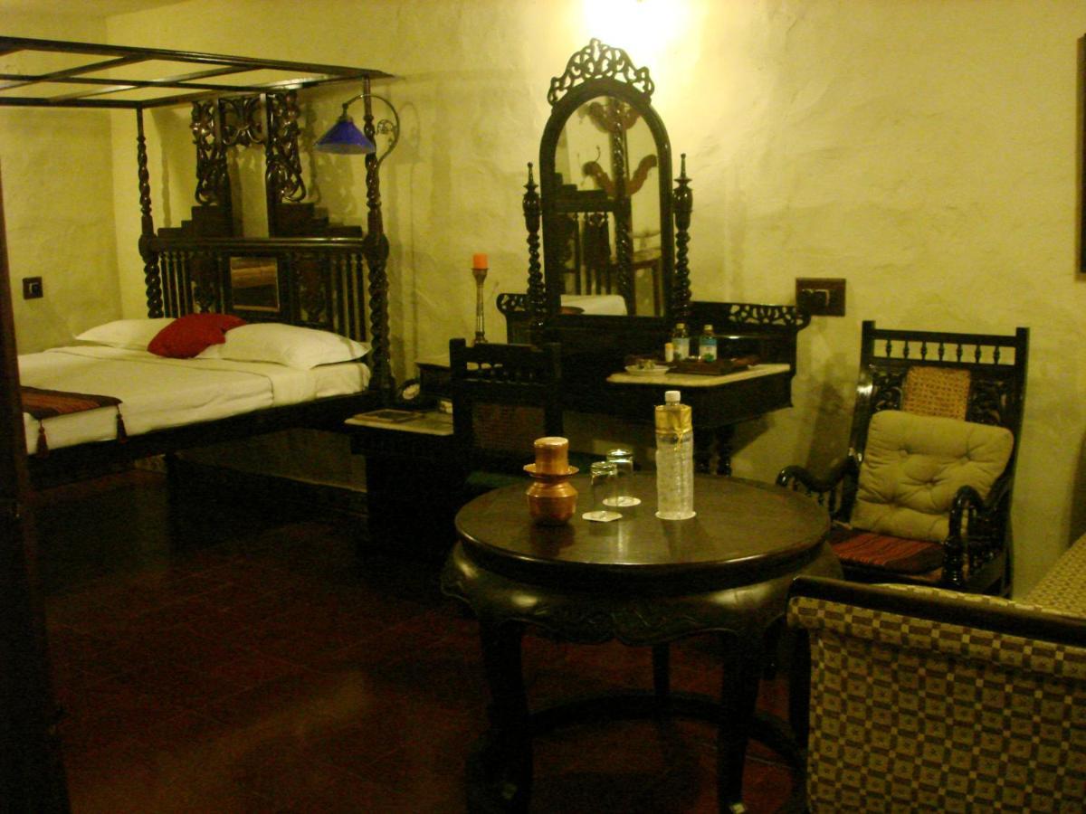 Indeco Hotels Swamimalai Kumbakonam Extérieur photo