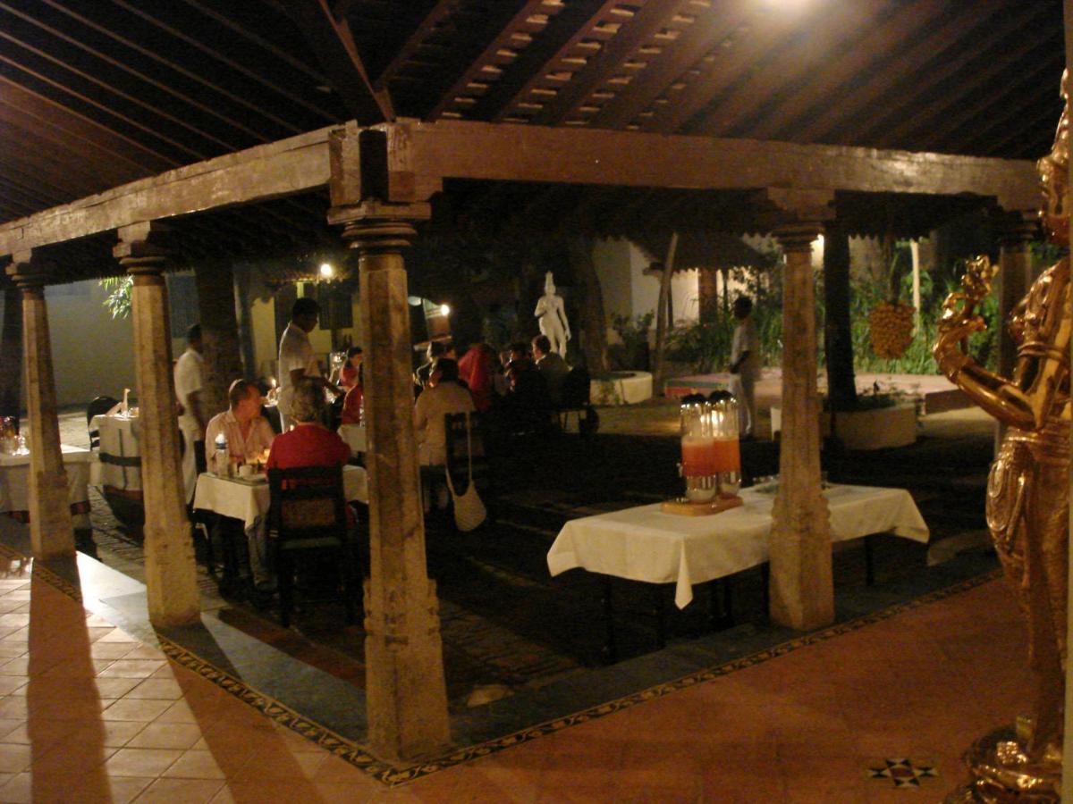 Indeco Hotels Swamimalai Kumbakonam Extérieur photo