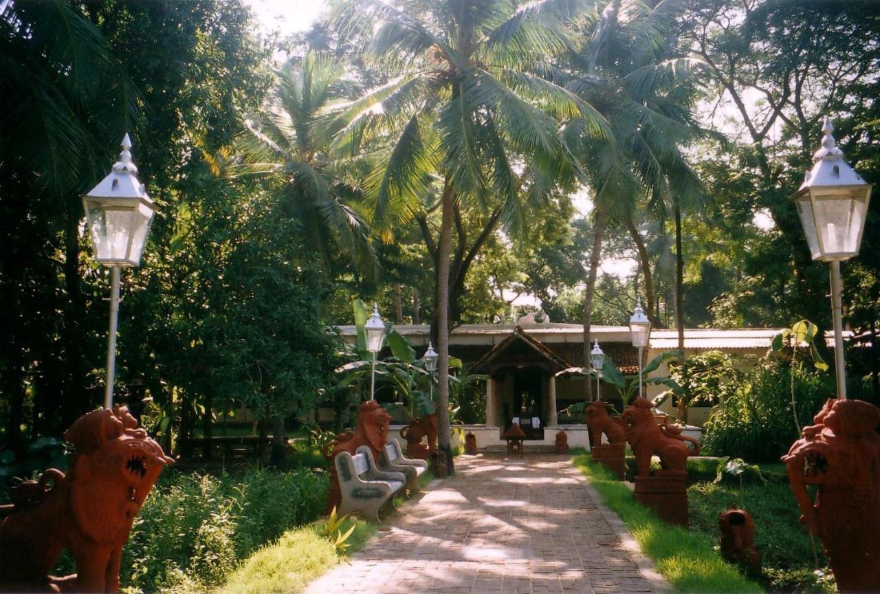 Indeco Hotels Swamimalai Kumbakonam Extérieur photo