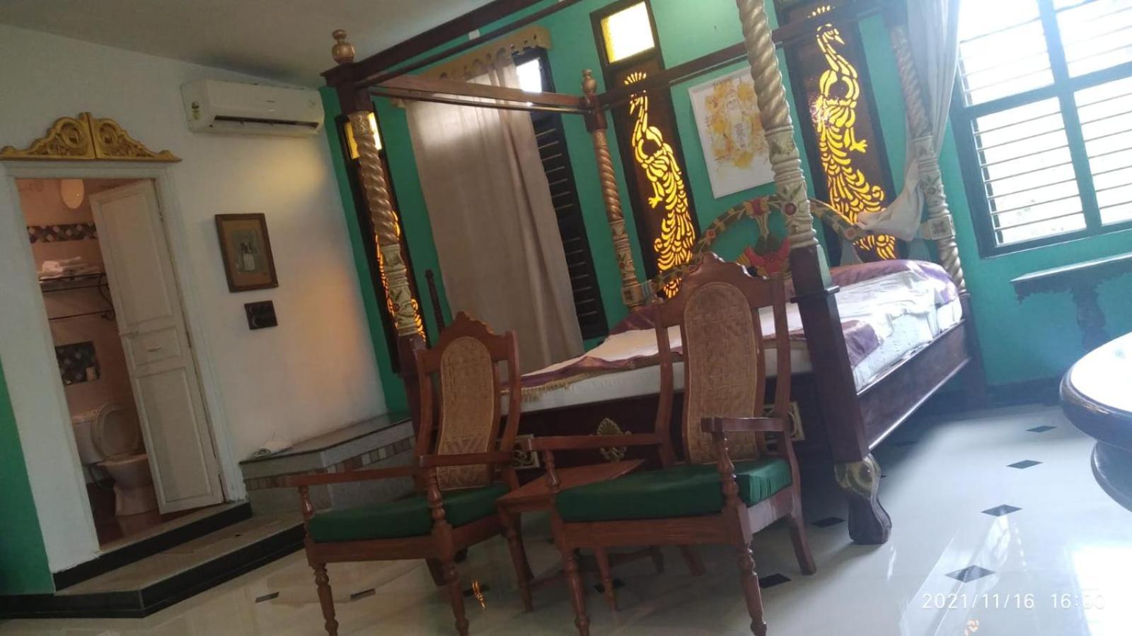 Indeco Hotels Swamimalai Kumbakonam Extérieur photo