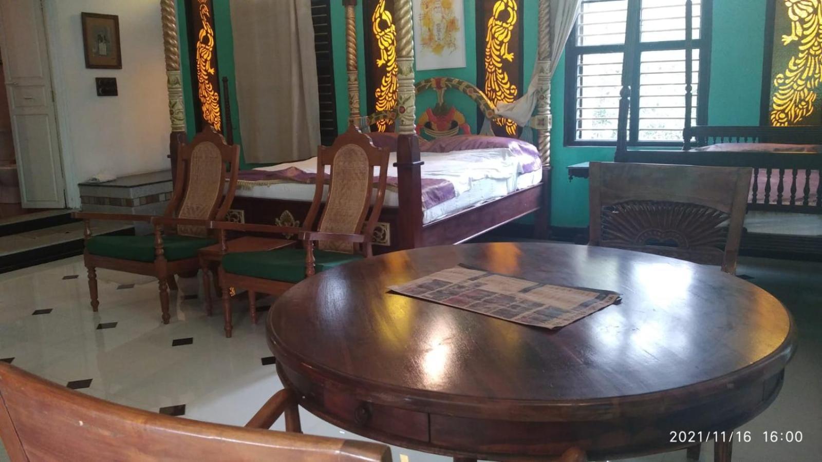 Indeco Hotels Swamimalai Kumbakonam Extérieur photo