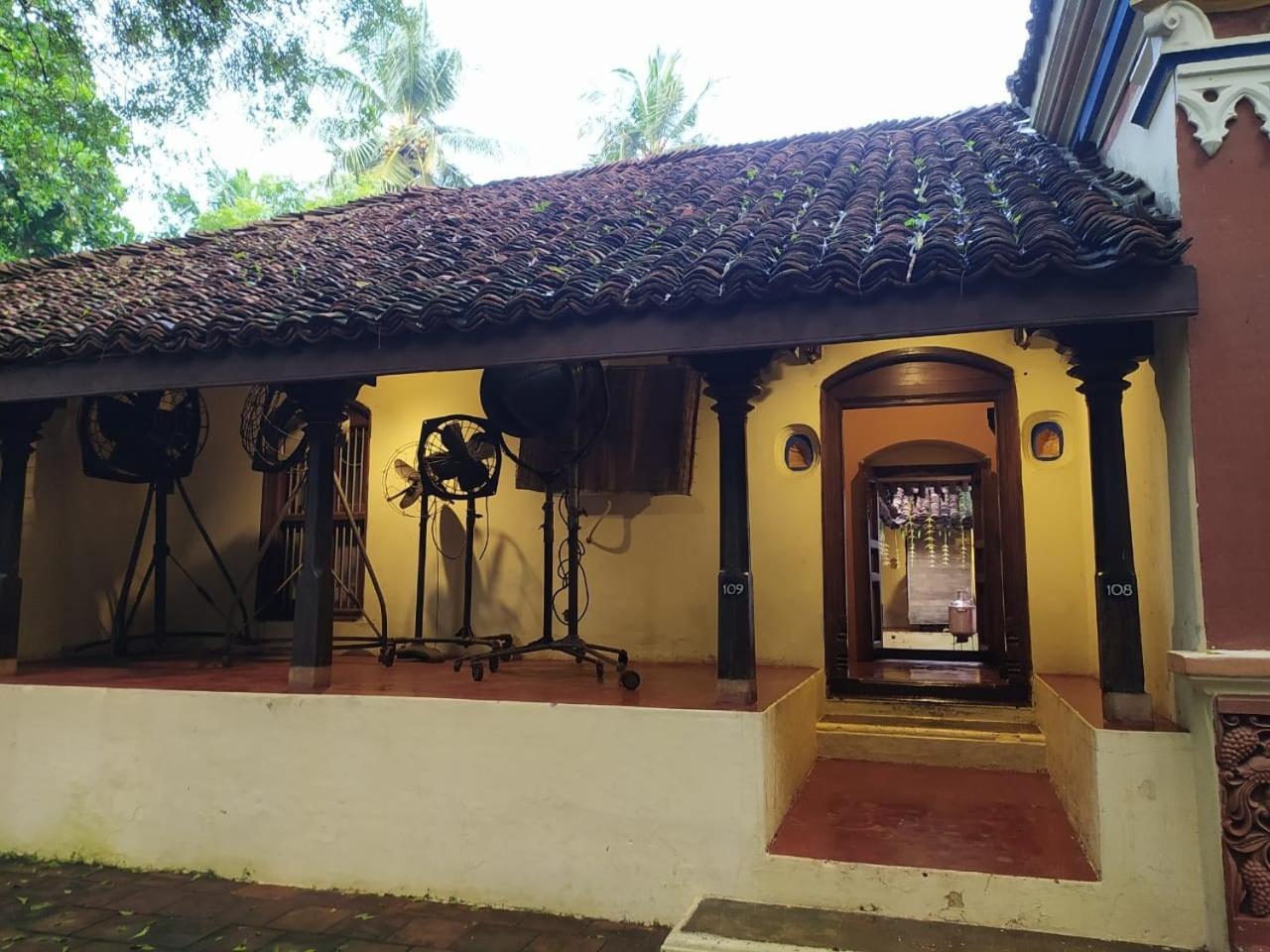 Indeco Hotels Swamimalai Kumbakonam Extérieur photo