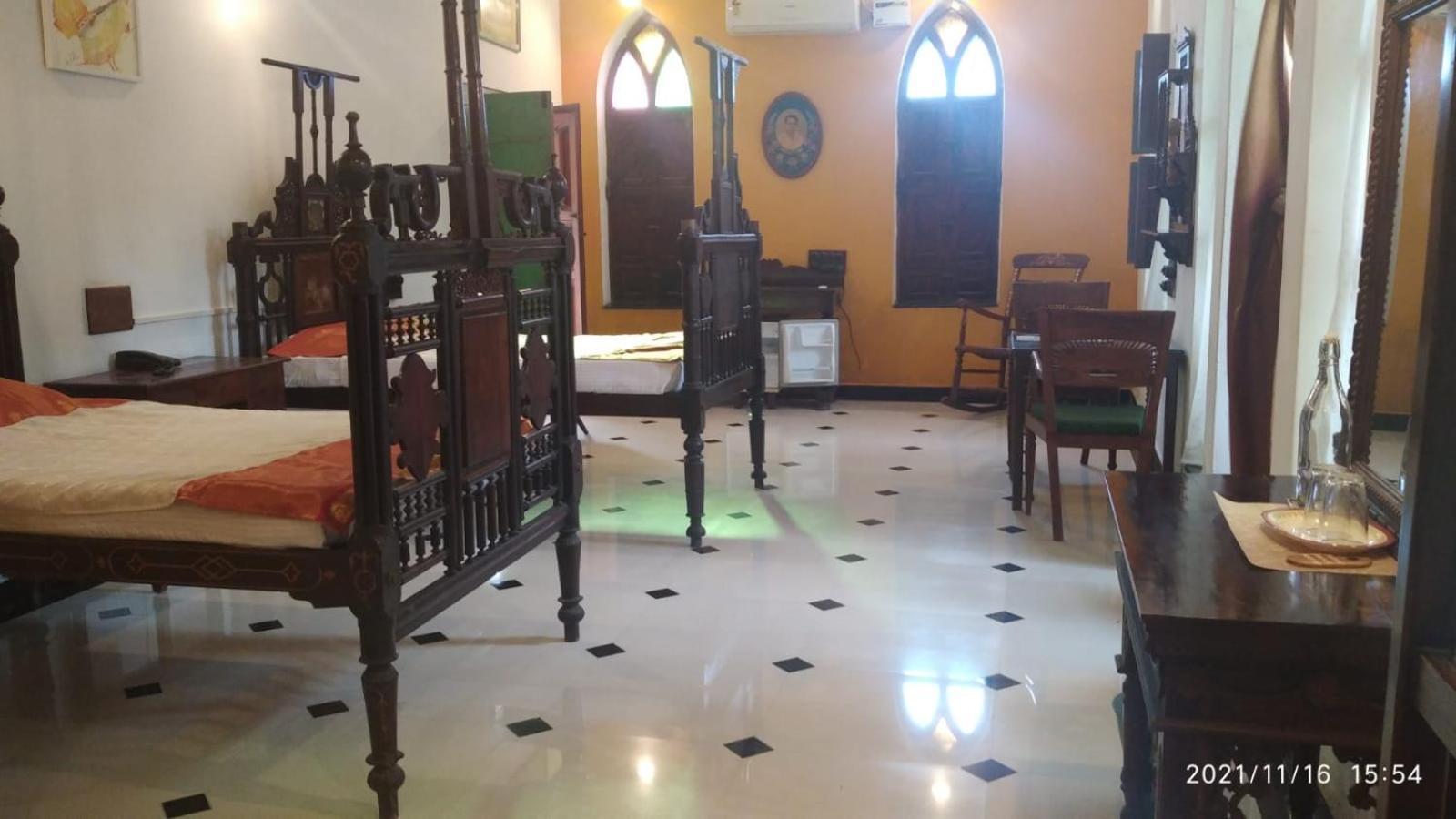 Indeco Hotels Swamimalai Kumbakonam Extérieur photo
