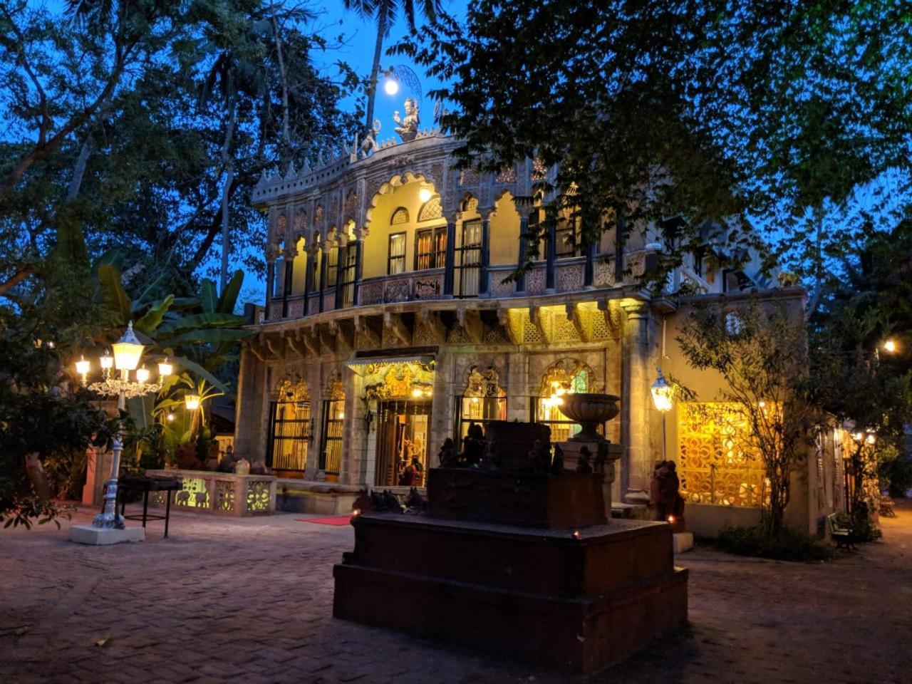 Indeco Hotels Swamimalai Kumbakonam Extérieur photo