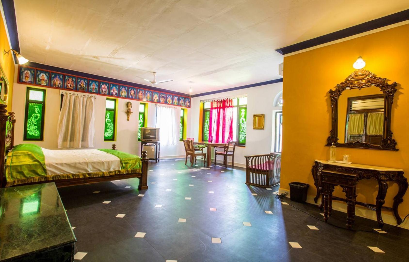 Indeco Hotels Swamimalai Kumbakonam Extérieur photo