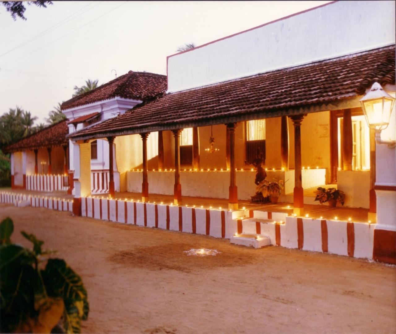 Indeco Hotels Swamimalai Kumbakonam Extérieur photo