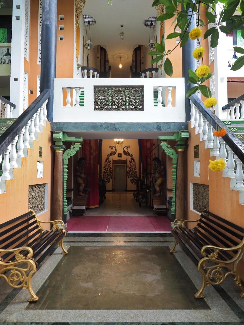 Indeco Hotels Swamimalai Kumbakonam Extérieur photo