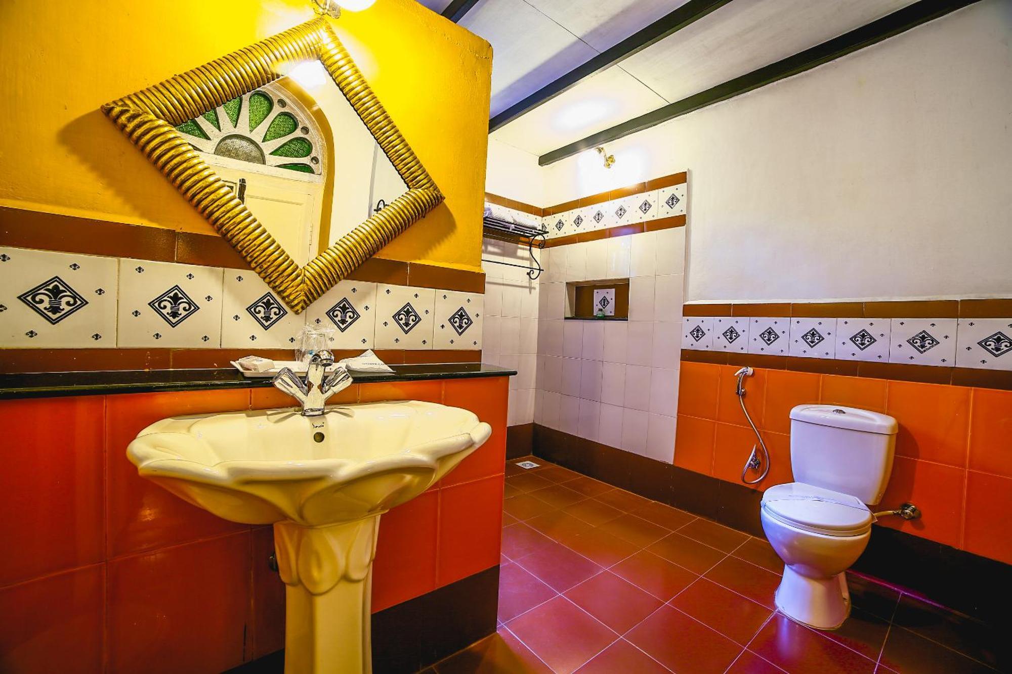 Indeco Hotels Swamimalai Kumbakonam Extérieur photo