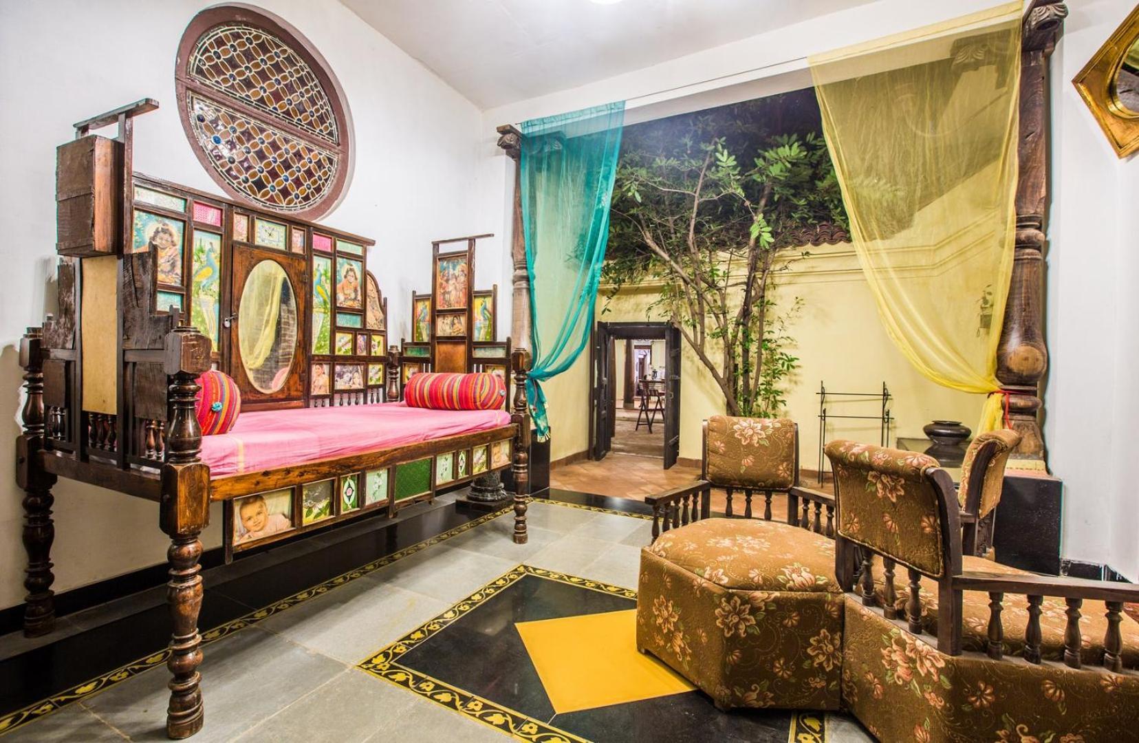Indeco Hotels Swamimalai Kumbakonam Extérieur photo