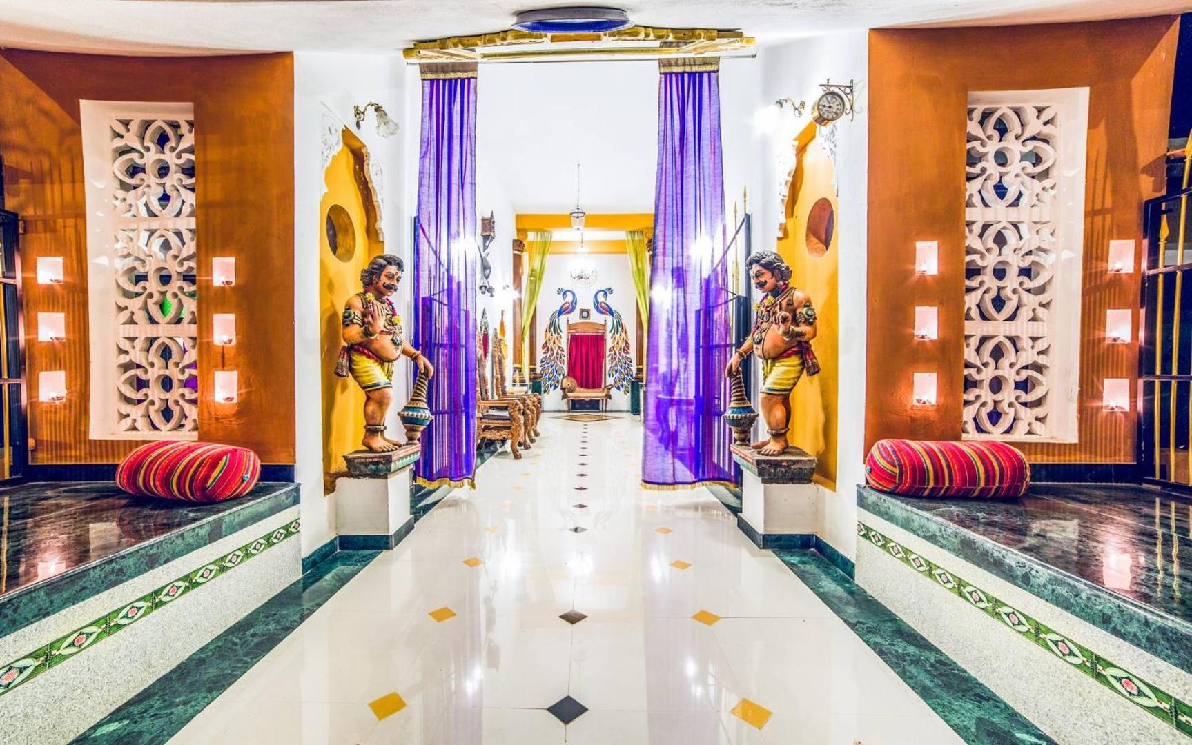 Indeco Hotels Swamimalai Kumbakonam Extérieur photo