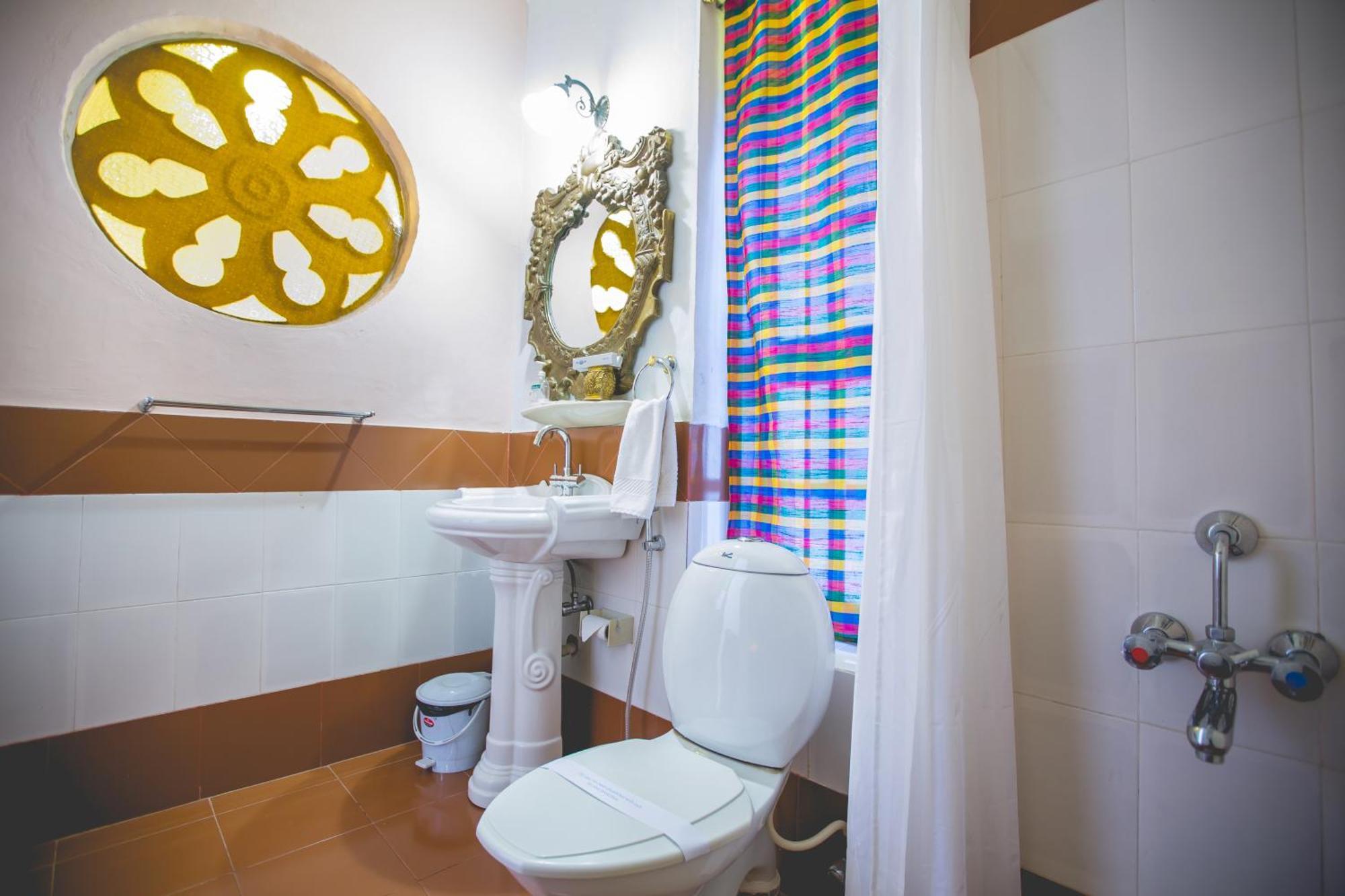 Indeco Hotels Swamimalai Kumbakonam Extérieur photo
