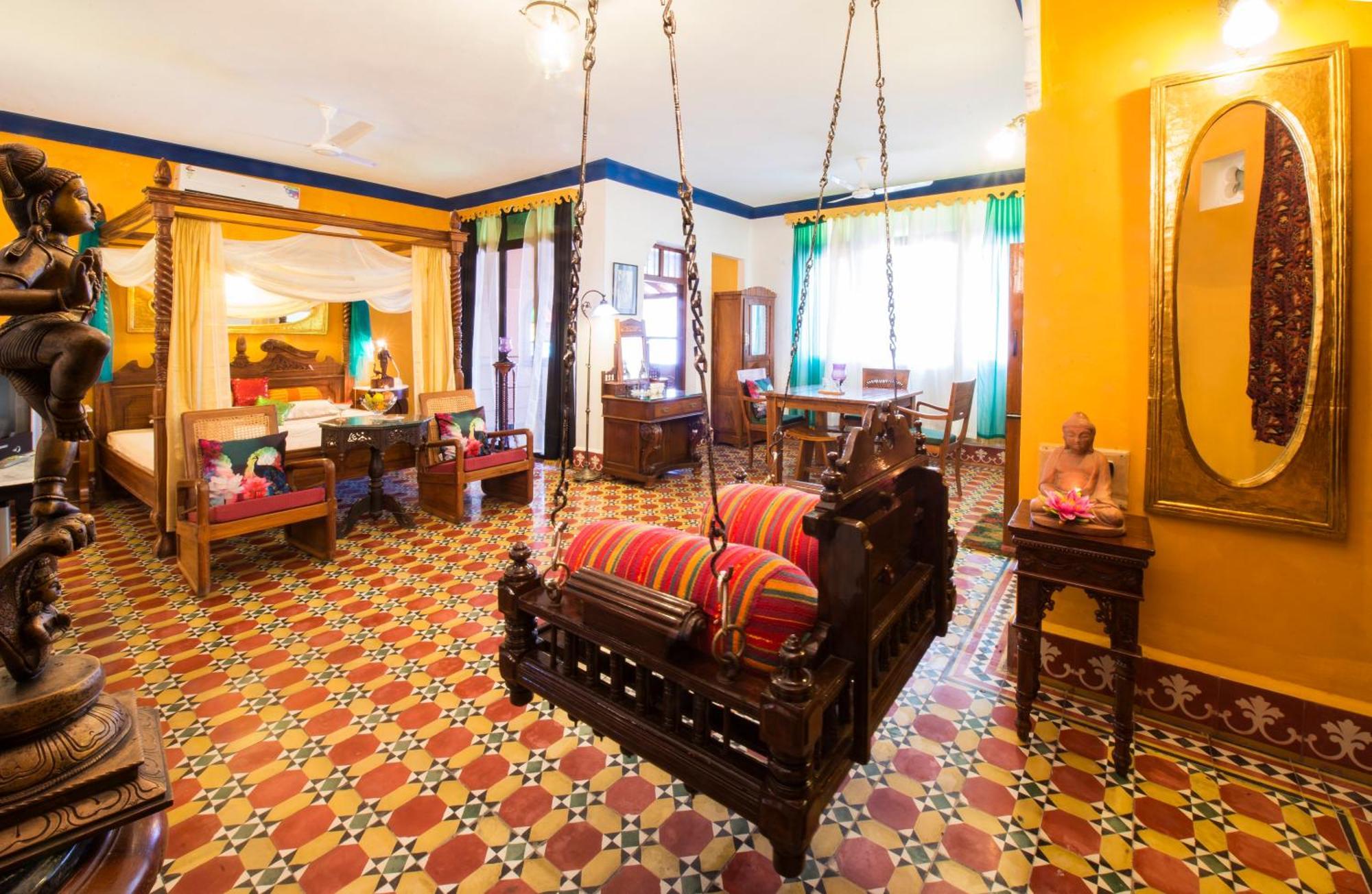 Indeco Hotels Swamimalai Kumbakonam Extérieur photo