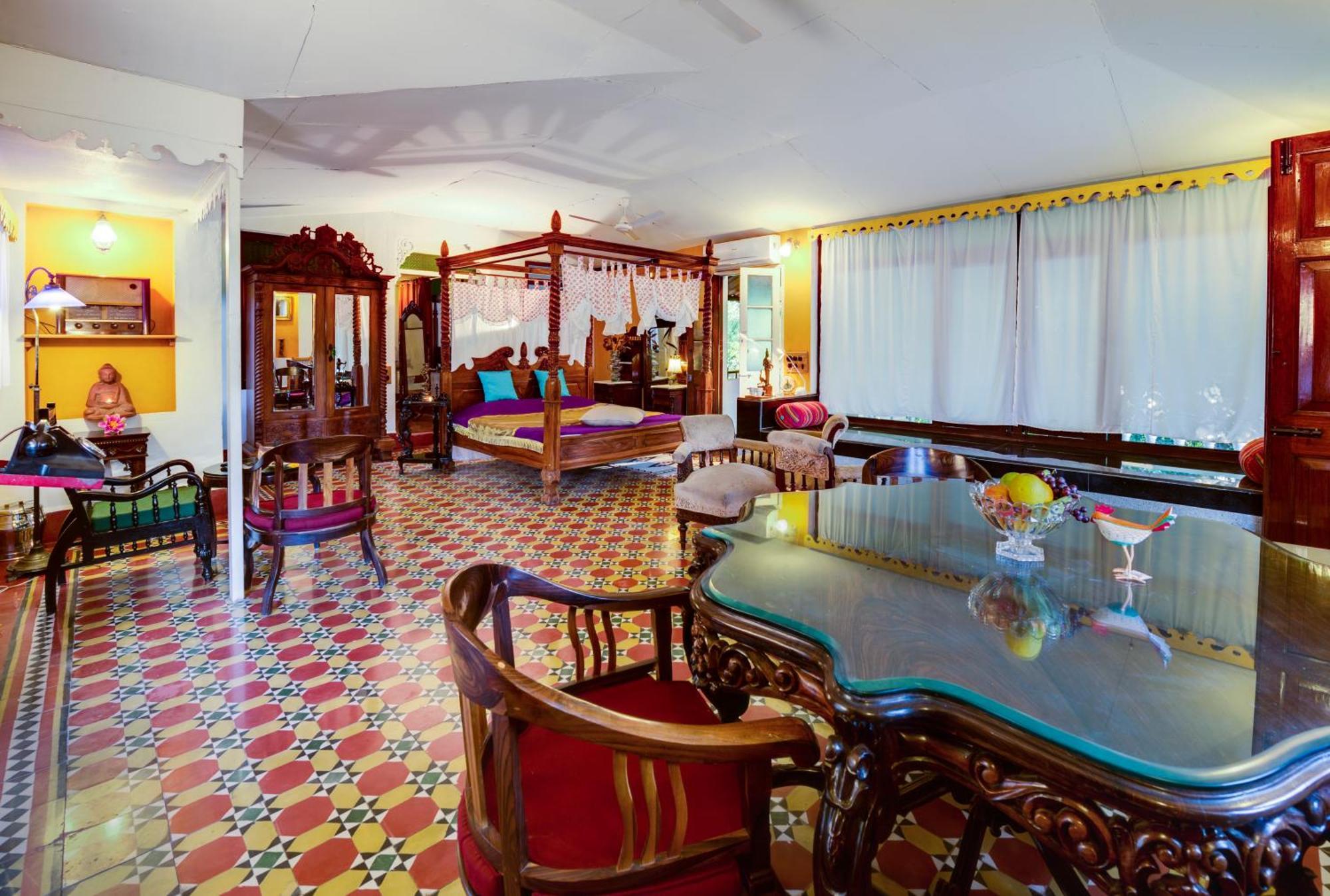 Indeco Hotels Swamimalai Kumbakonam Extérieur photo