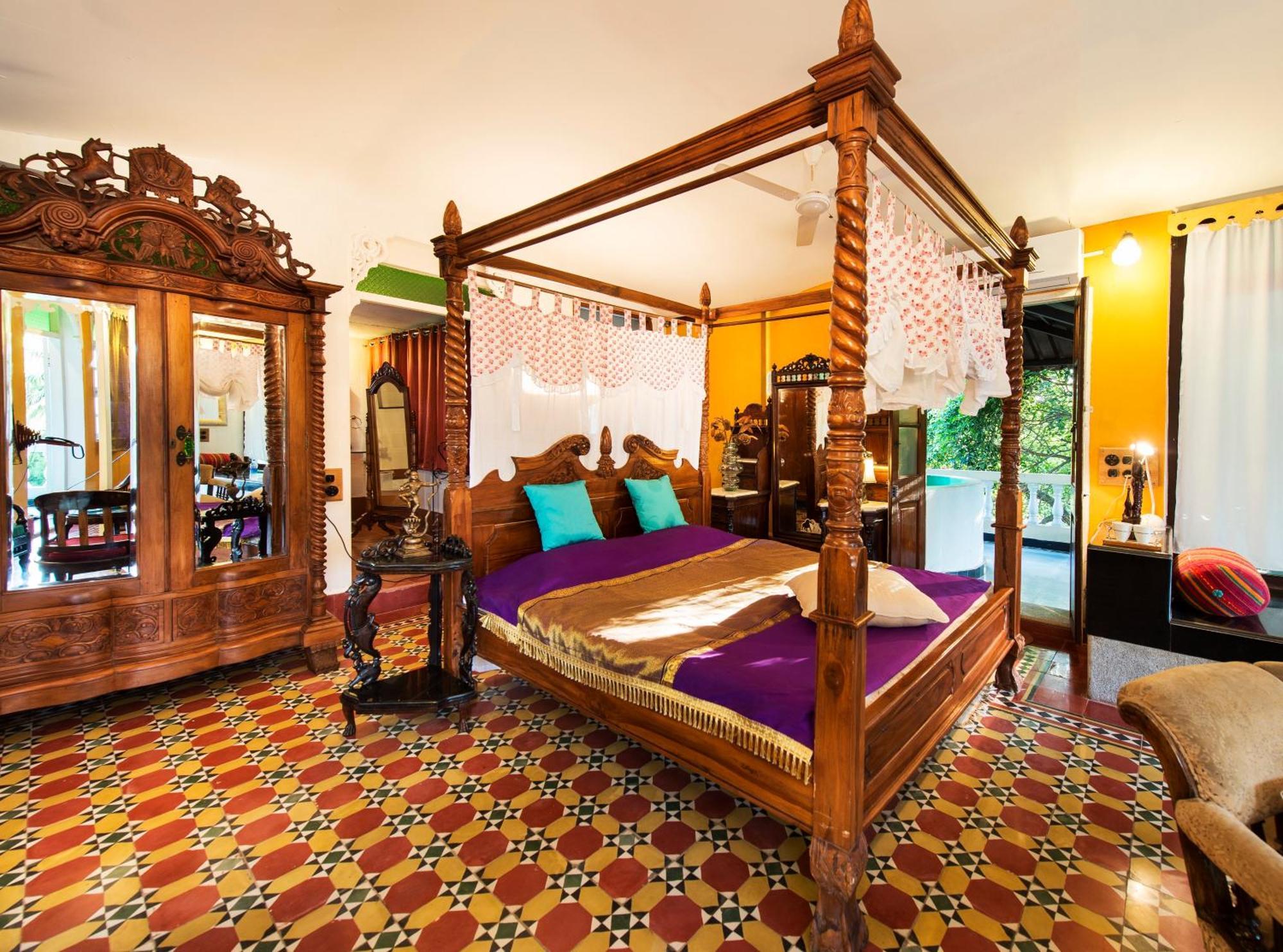Indeco Hotels Swamimalai Kumbakonam Extérieur photo