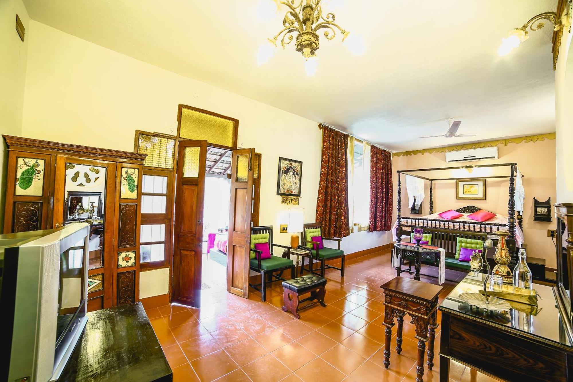Indeco Hotels Swamimalai Kumbakonam Extérieur photo