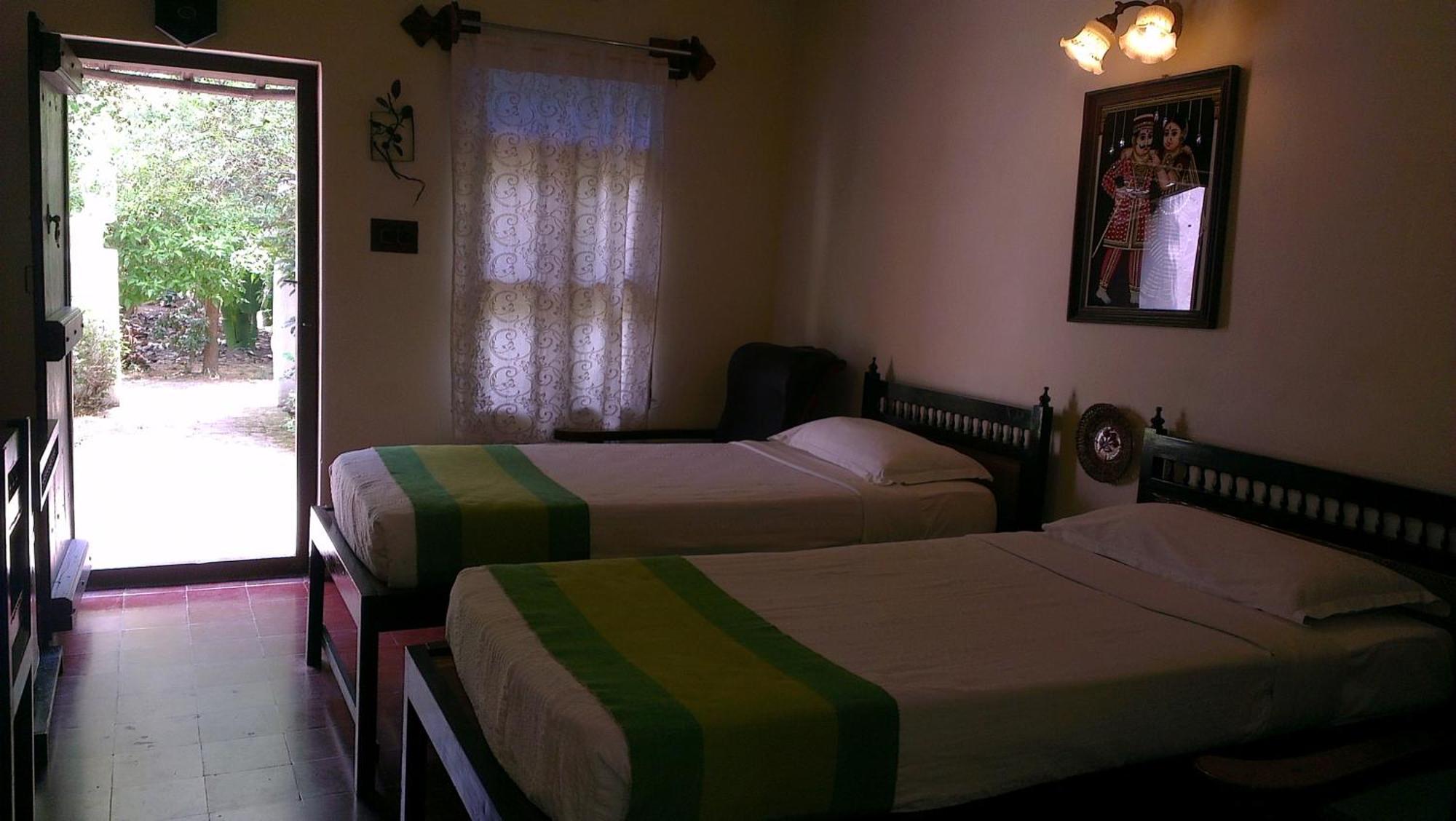 Indeco Hotels Swamimalai Kumbakonam Extérieur photo