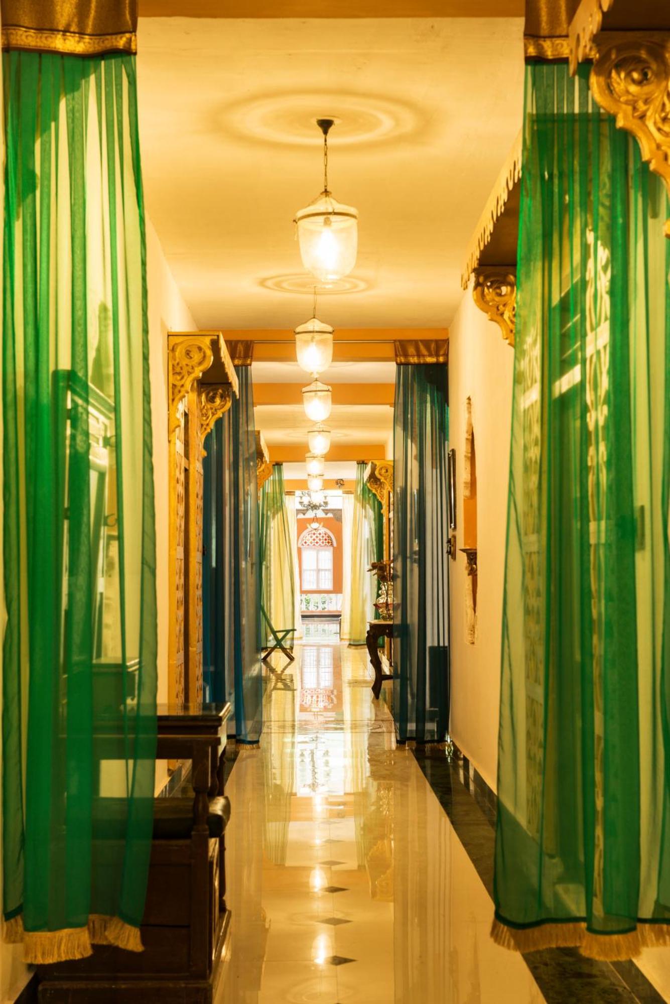 Indeco Hotels Swamimalai Kumbakonam Extérieur photo