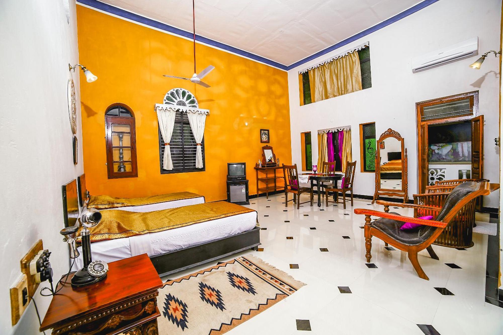 Indeco Hotels Swamimalai Kumbakonam Extérieur photo