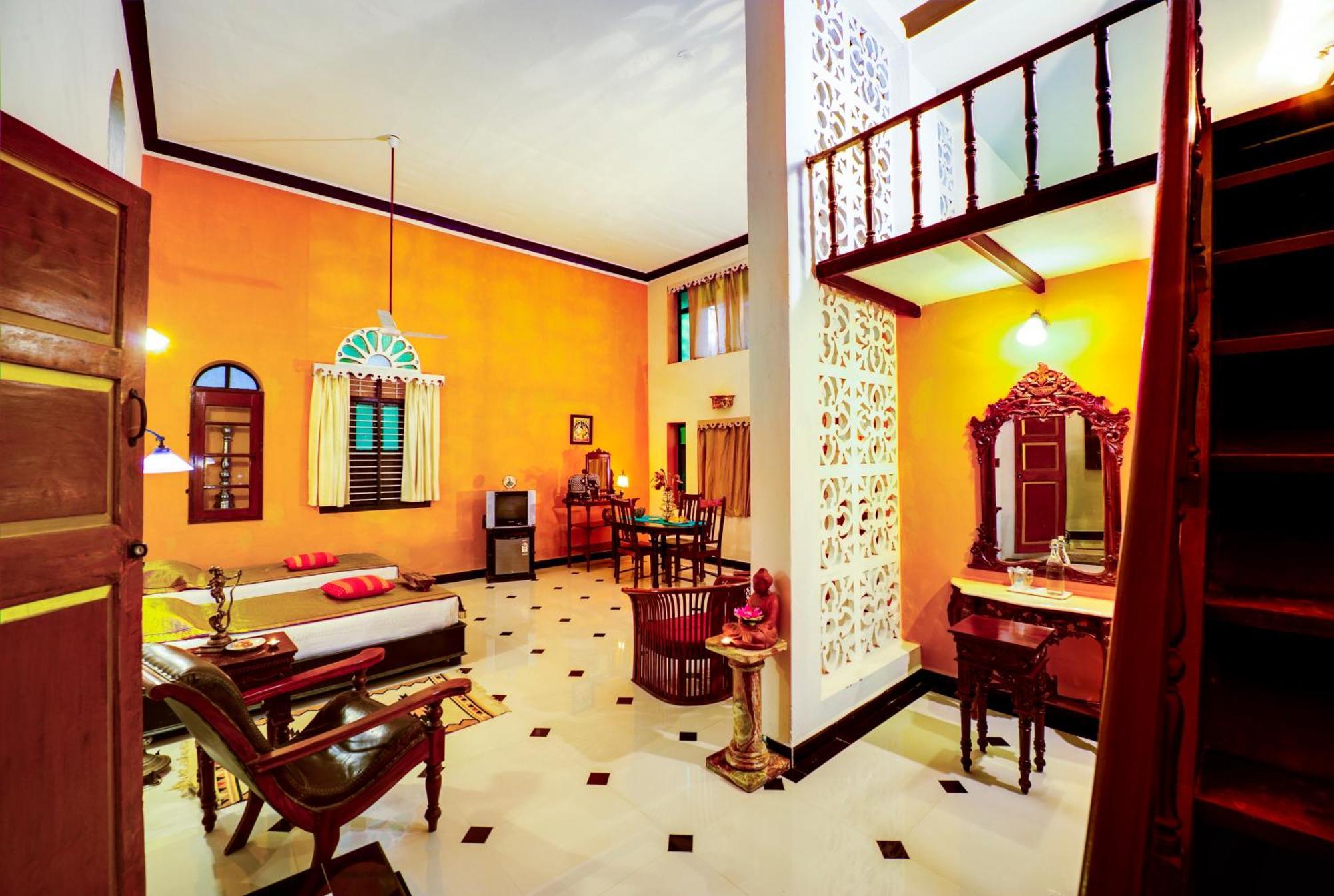 Indeco Hotels Swamimalai Kumbakonam Extérieur photo