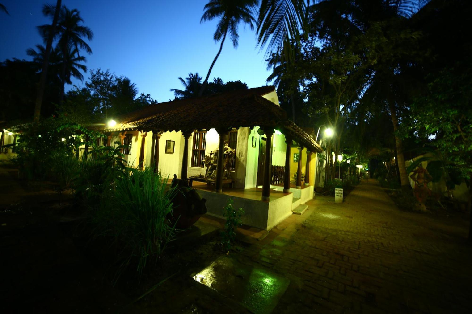 Indeco Hotels Swamimalai Kumbakonam Extérieur photo
