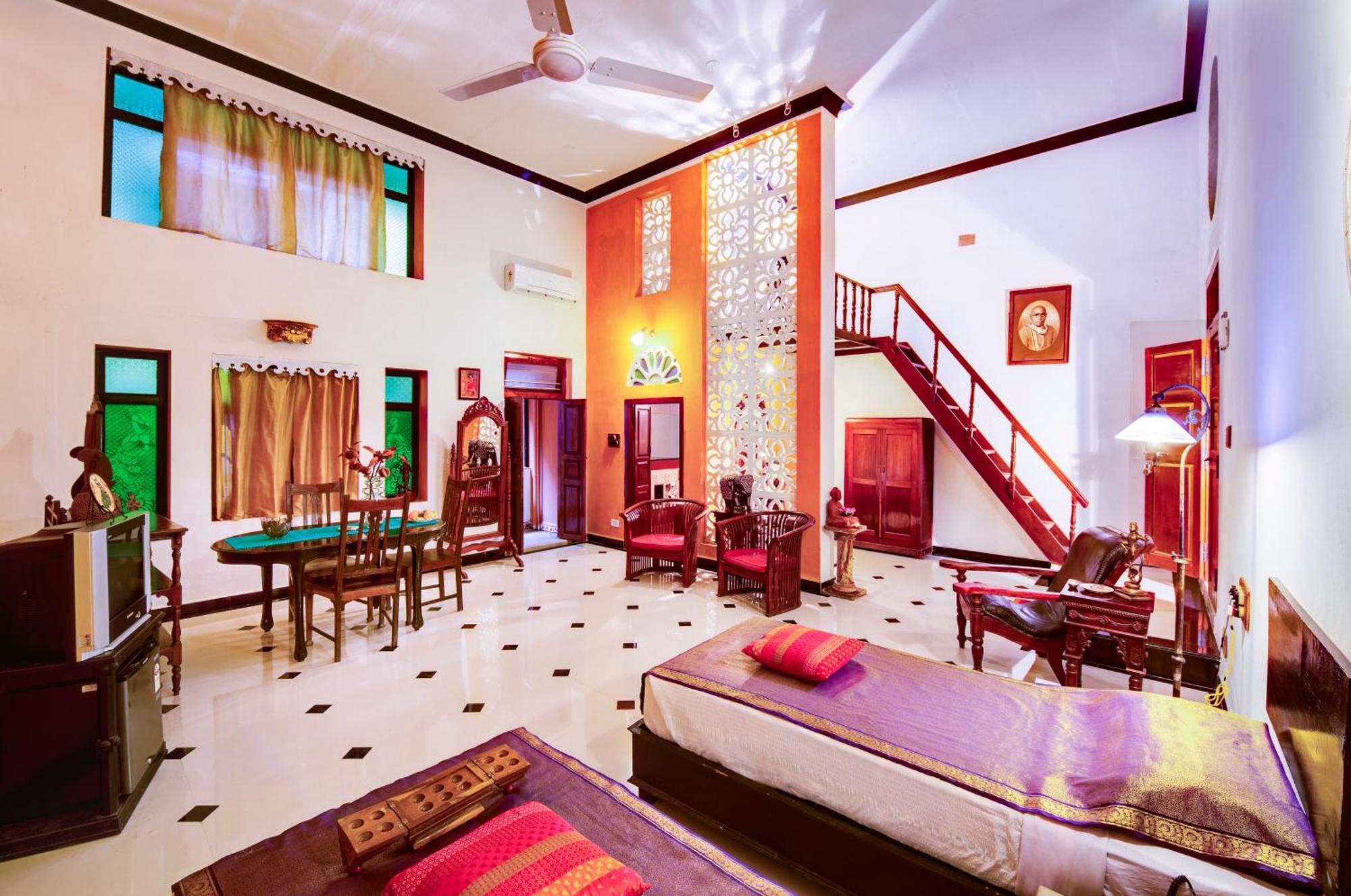 Indeco Hotels Swamimalai Kumbakonam Extérieur photo