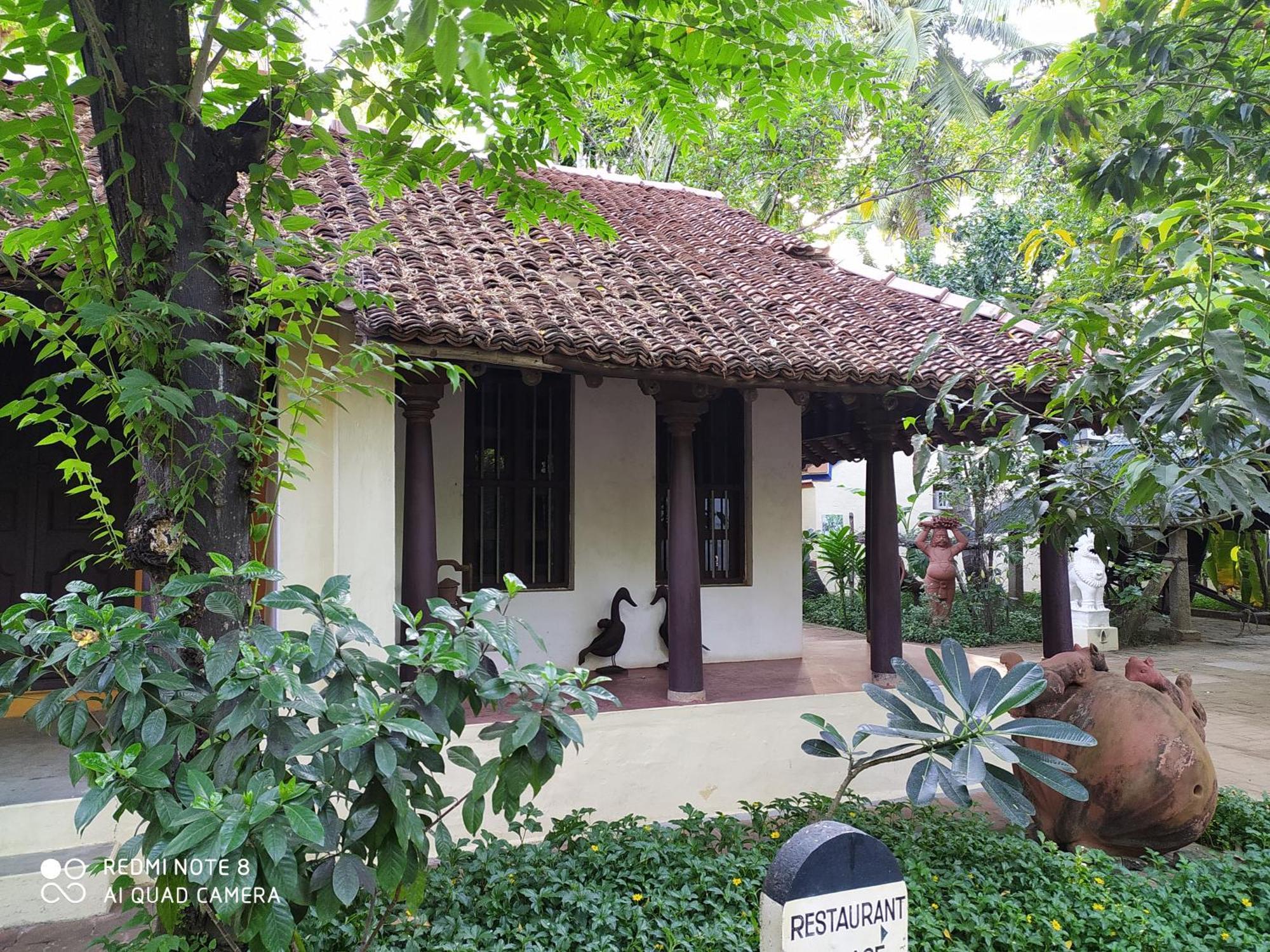Indeco Hotels Swamimalai Kumbakonam Extérieur photo