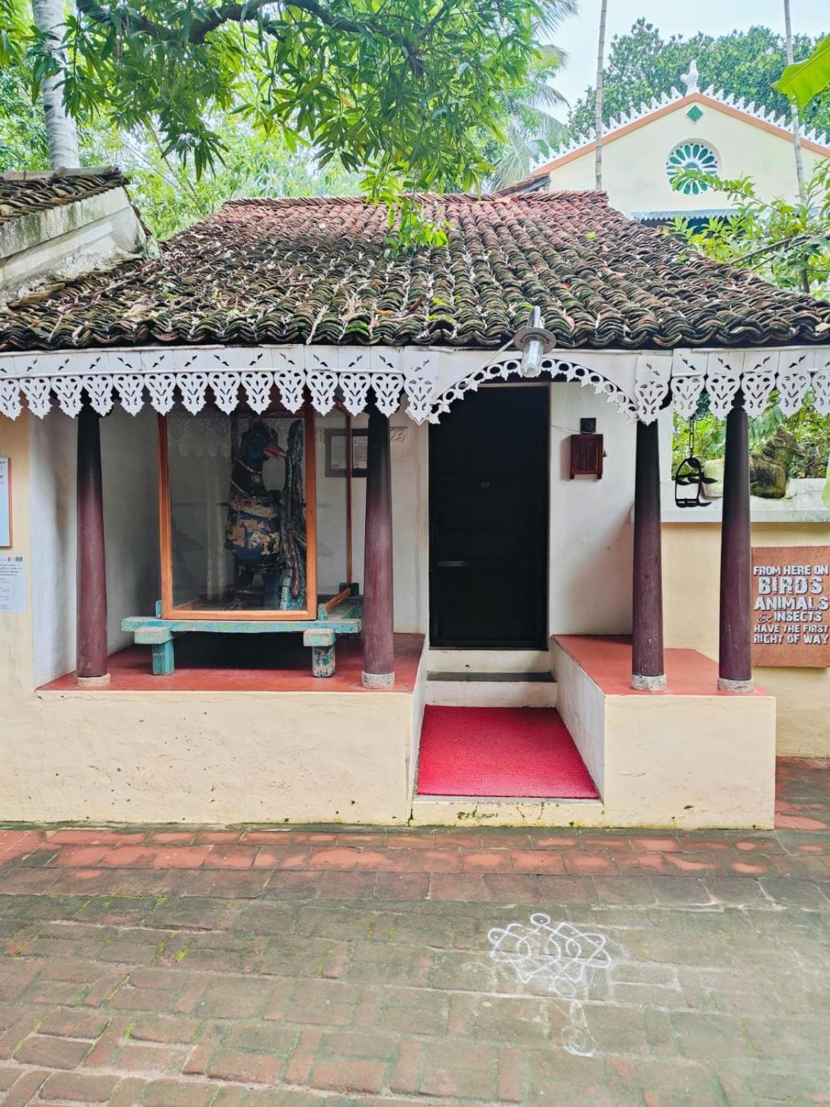 Indeco Hotels Swamimalai Kumbakonam Extérieur photo
