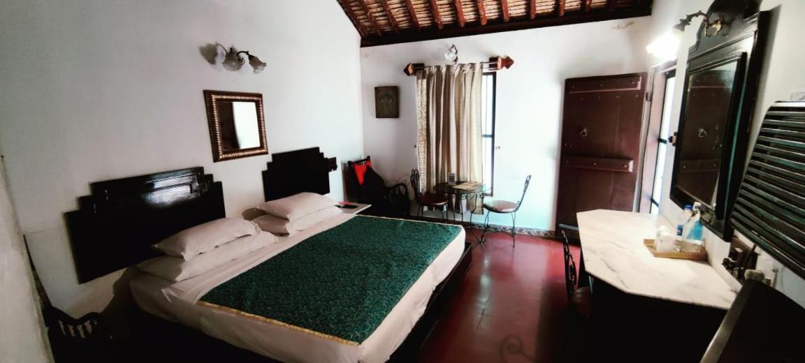 Indeco Hotels Swamimalai Kumbakonam Extérieur photo